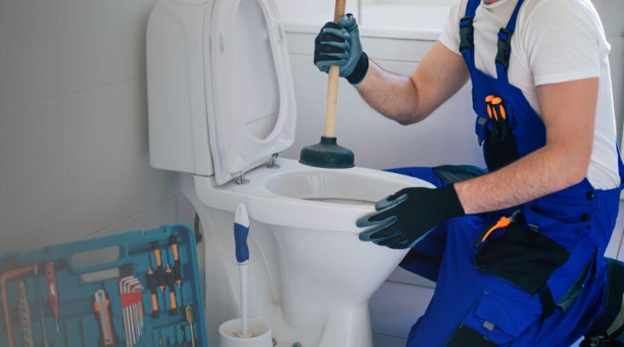 Professional septic pumping service in Empire, NV